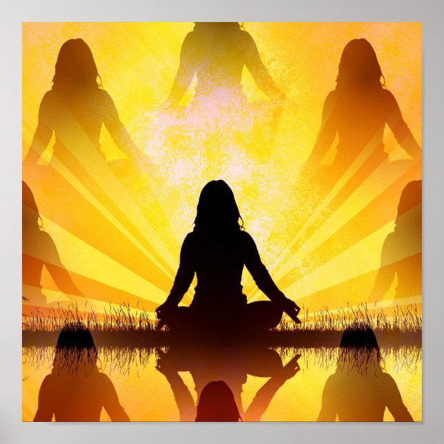 Yoga Posters (Front)