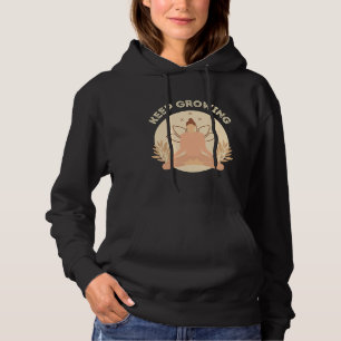 Yoga Quotes Hoodie