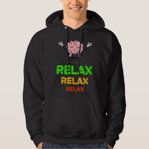 Yoga Relax Hoodie