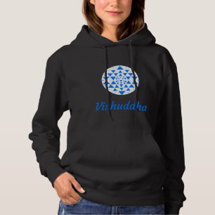 Yoga S  Vishuddha Hoodie