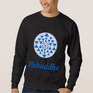 Yoga S Vishuddha Sweatshirt