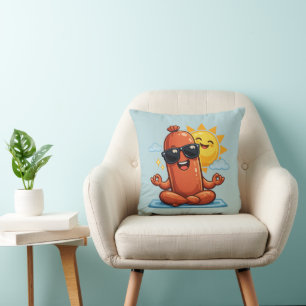 Yoga Sausage Cushion