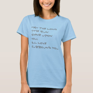Yoga shirt