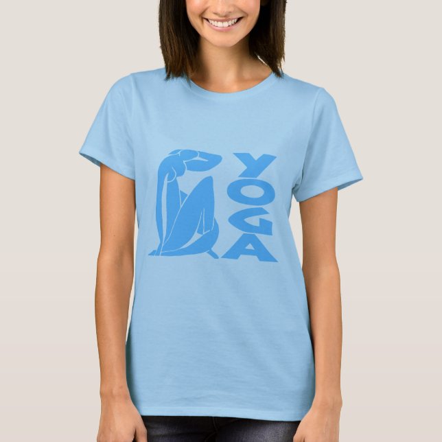 Yoga Shirt (Front)