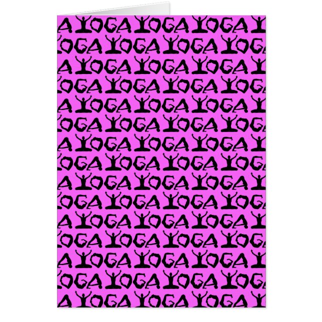 Yoga Silhouettes (Front)