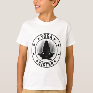 Yoga Sister Yoga T-Shirt