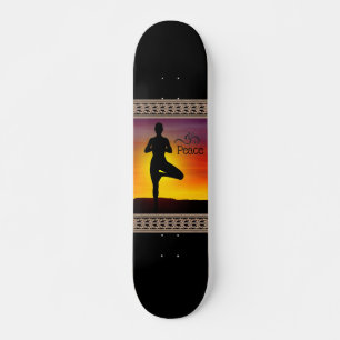 Yoga Skateboard