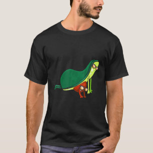 Yoga Soul Avocado Seeds Exercise Namaste Vegan Veg T-Shirt