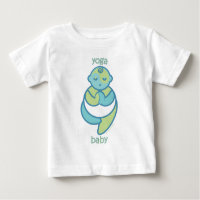 Yoga Speak Baby : Tree Pose Yoga Baby