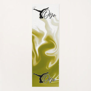 Yoga starch, whirlpool mustard mat