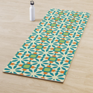 Yoga Sterilla with Spring Colors - Comod Mat