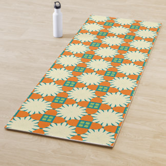 Yoga Sterilla with Spring Colors - Comod Mat