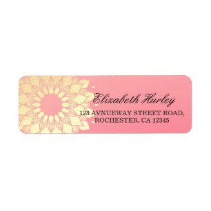 Yoga Studio Meditation Instructor Golden Mandala