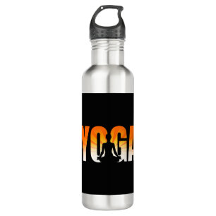 Yoga Sunshine 710 Ml Water Bottle