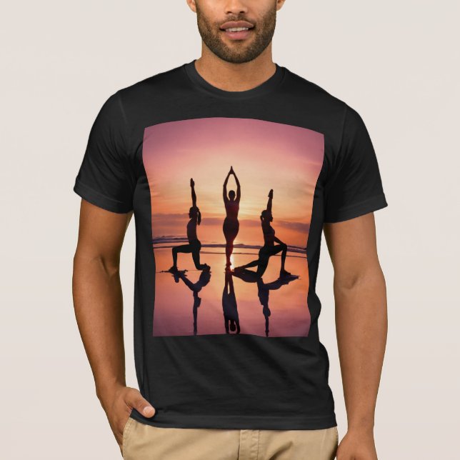 Yoga T-Shirt (Front)