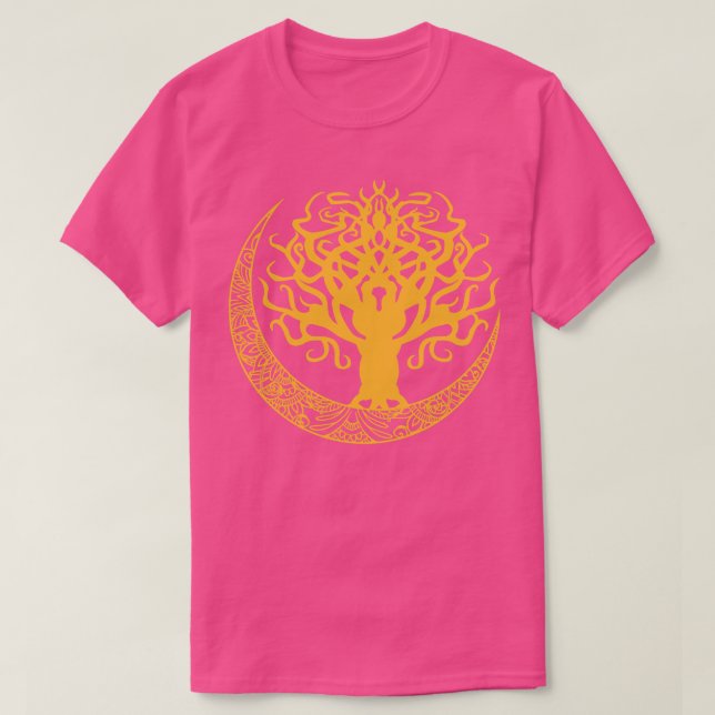 Yoga T-Shirt (Design Front)