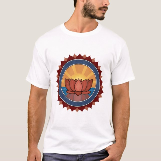 Yoga T-Shirt (Front)