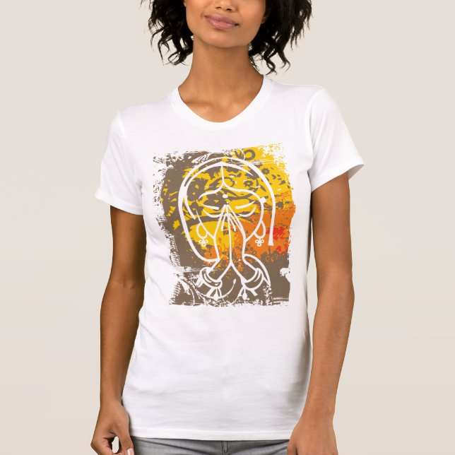 Yoga T-Shirt (Front)
