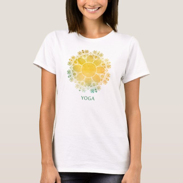 Yoga T-Shirt (Front)