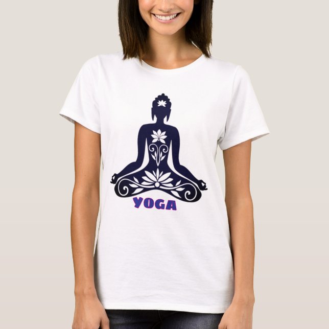 YOGA T-Shirt (Front)