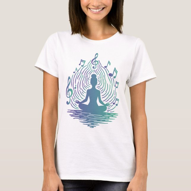 Yoga T-Shirt (Front)