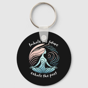 Yoga T Shirts For Women With Sayings Key Ring