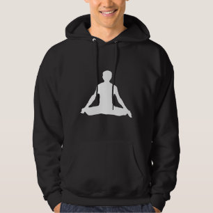 Yoga T- T- Hoodie