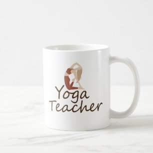 Yoga Teacher Coffee Mug