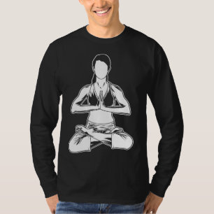 Yoga Teacher T-Shirt