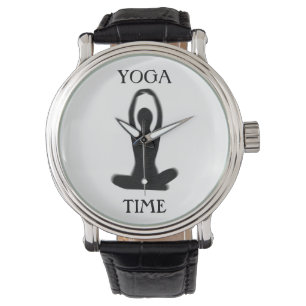 Yoga Time Watch