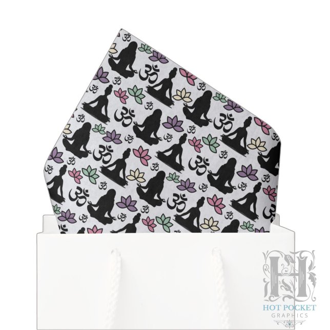 Yoga Tissue Paper (Creator Uploaded)