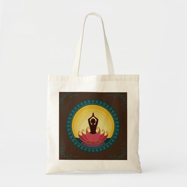 Yoga Tote (Front)