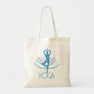 Yoga Tote Bag