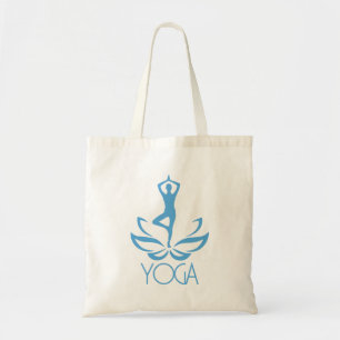 Yoga Tote Bag