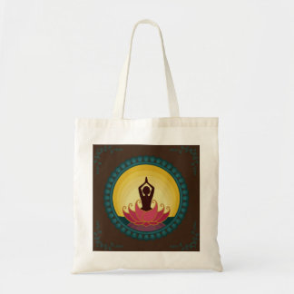 Yoga Tote Bag