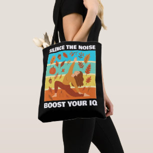 Yoga Tote Bag