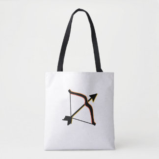 Yoga Tote Shri Ram tote Archery tote archer bow Bag