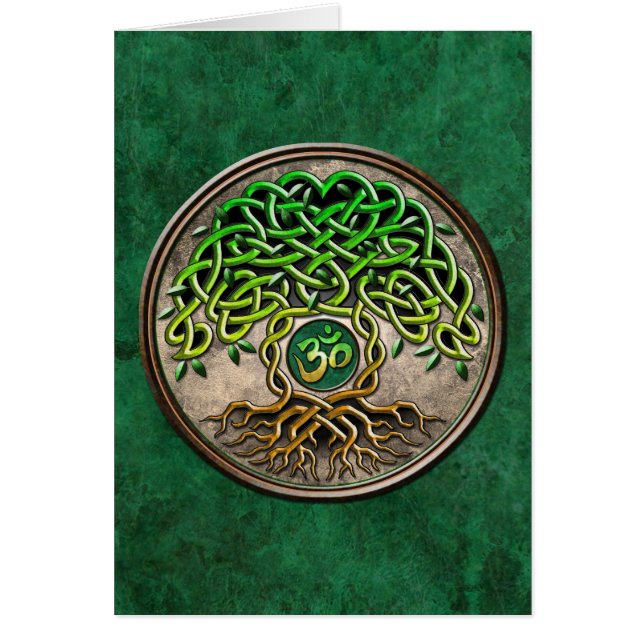 Yoga Tree of Life (Front)