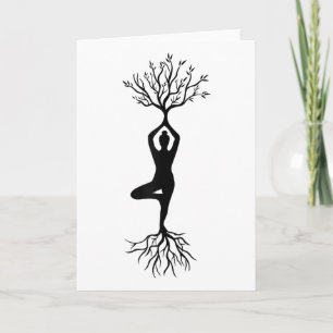 Yoga Tree Roots Gift Card