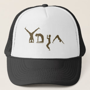 Yoga Trucker Hat