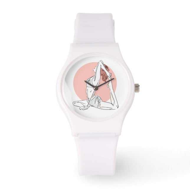 Yoga Woman watches (Front)