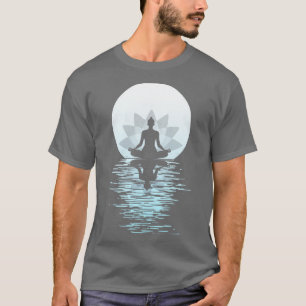 Yoga Yogi Yogini Health Meditation Outfits Girls W T-Shirt