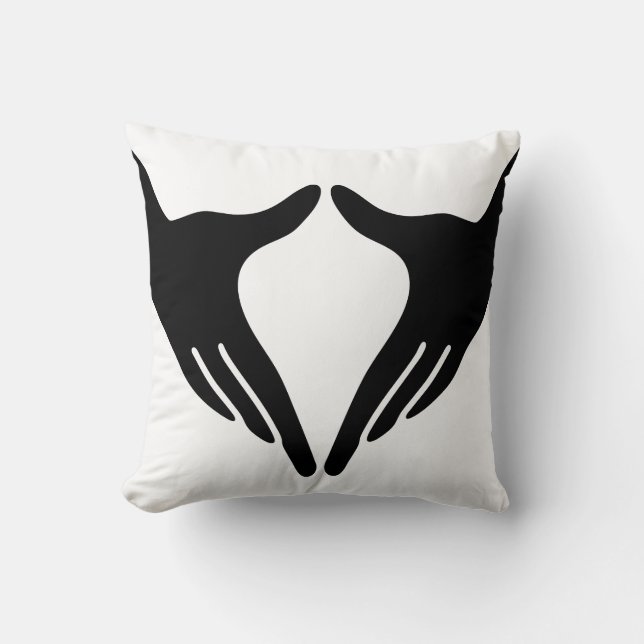 Yoga Yoni Mudra Cushion (Front)