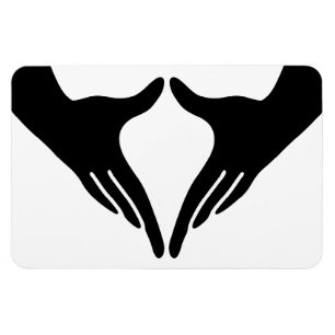 Yoga Yoni Mudra Magnet