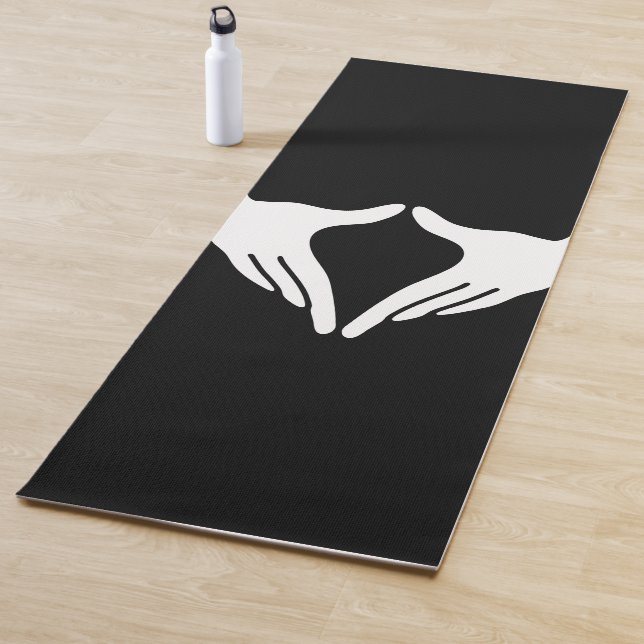 Yoga Yoni Mudra Mat (In Situ)