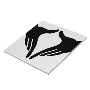 Yoga Yoni Mudra Tile