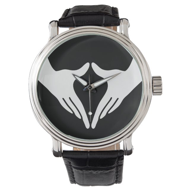 Yoga Yoni Mudra Watch (Front)