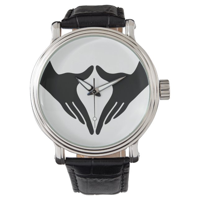 Yoga Yoni Mudra Watch (Front)
