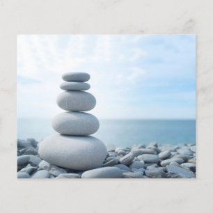 Yoga Zen Nature Meditation massage Flyer