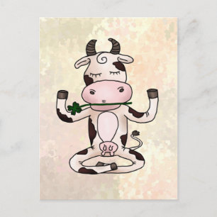 Yogakuh Postcard